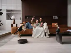 Roborock Robotti-imuri Saros 10R Musta - 8