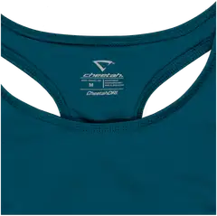 Cheetah naisten liivitoppi CLT2814A - Mediterranea - 3