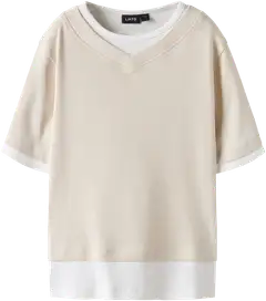 LMTD Lasten paita - Turtledove - 1