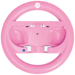 Racing Wheel Peach rattipidike Joy-Con ja Joy-Con2 ohjaimille - 3