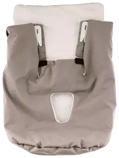 BeSafe sääsuoja turvakaukaloon beige - 4