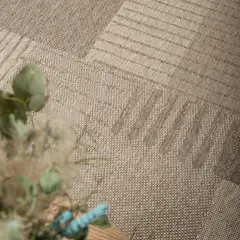 ihankotona matto Oslo 160x230 cm pellava - 6