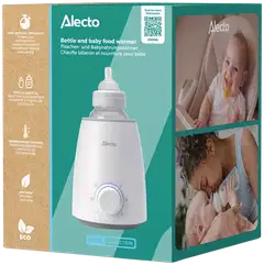 Alecto pullon ja vauvanruoan lämmitin - 3