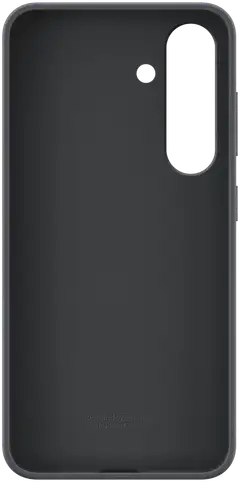 Samsung s25 suojakuori silicone case black - 5