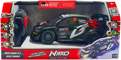 Nikko RC-auto Rovanperä 1:18th Night Mode - 2