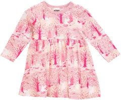 Moomin by Martinex vauvojen bodymekko Kirsikankukka 587604 - Vaaleanpunainen - 1