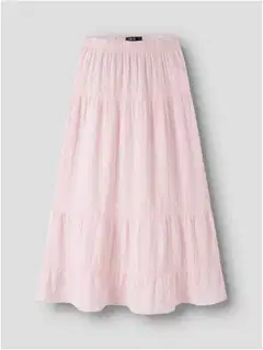 LMTD lasten hame - Pink marshmallow - 5