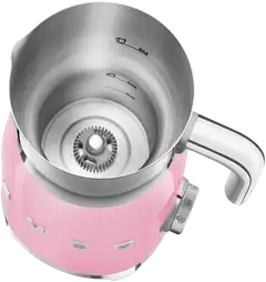 Smeg Maidonvaahdotin MFF11PKEU pinkki - 5