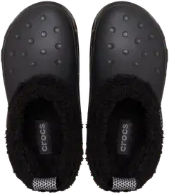 Crocs miesten karvapistokas Classic Lined Shorty Black - Black - 4