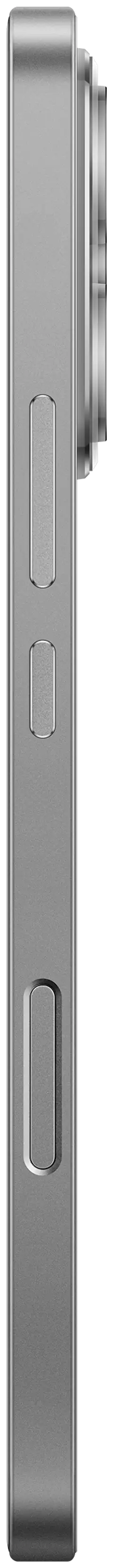 Honor 400 Lite älypuhelin 8GB+256GB harmaa - 8