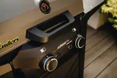 Enders sähkögrilli eURBAN PRO 2 TURBO - 12