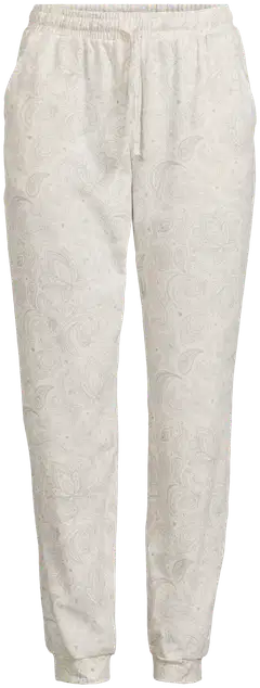 Actuelle naisten pyjama 212A382617 - Grey/AOP - 5