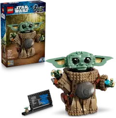 LEGO® Star Wars TM 75446 Grogu™ (mandalorialainen oppipoika) - 1