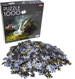 Tactic palapeli fantasia 1000 palaa, erilaisia - 6