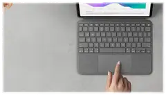 Logitech Näppäimistösuoja iPad Pro 11-inch - 6