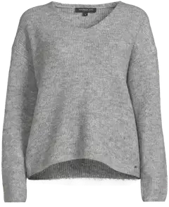London Fog naisten neule Mohair  213L264003 - light grey - 2