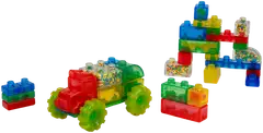 Jelly Blox Truck Kit -Rakennuspalikat - 2