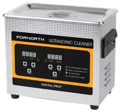 Fornorth ultraäänipesuri 3,2l - 1