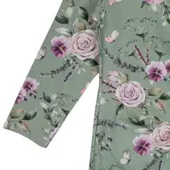 Maia family naisten mekko Katarina Orvokki 205603 - Green - 3