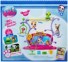 Littlest Pet Shop Talent Leikkisetti - 2