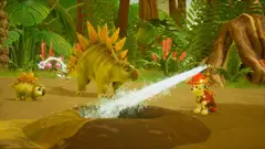 Nintendo Switch PAW Patrol Dino world - 5