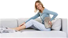 Beurer HK126 XXL Nordic lämpötyyny - 7