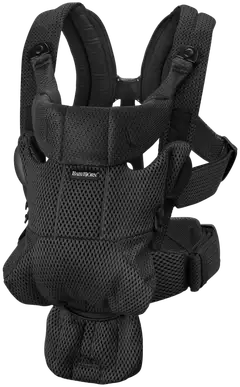 BabyBjörn vauvan kantoreppu move - 3d mesh, musta - 2