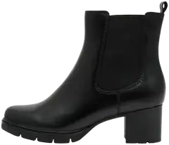 Jana shoes naisten korkonilkkuri 25730 - BLACK - 3