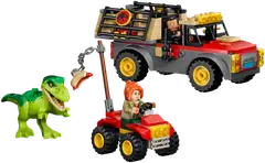 LEGO® Jurassic World 77978 Nuoren T. rexin kuljetusauto - 3