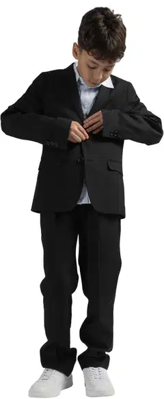 House lasten kesäpaita 23PH102615 - Skyway blue - 10