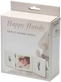 Dooky kolmiosainen vauvamuistokehys - 1