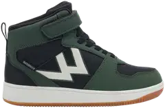 Lejon lasten vedenpitävät lenkkarit Bailey WP 349515 - Green mix - 1