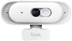 Trust Tomar 2K QHD Webkamera valkoinen - 1