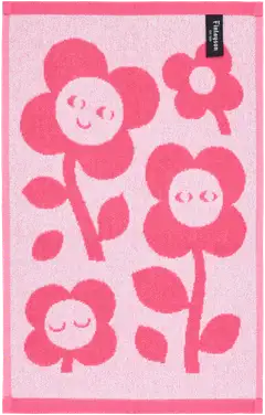 Finlayson käsipyyhe Riemu 30x50 pinkki - 3