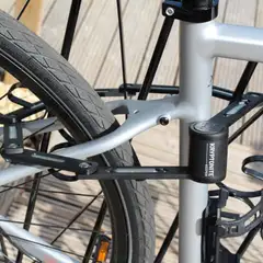 Kryptonite taittolukko Keeper Mini 80cm - 4