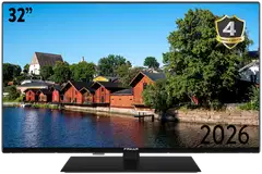 Finlux 32" HD Ready LED TV 32F6.3ECI - 1