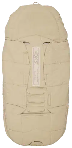 Voksi lämpöpussi Explorer beige - 3