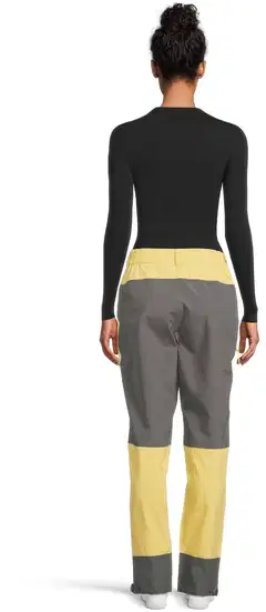 Luode12 naisten kuorihousut 223L112659 - Yarrow - 3