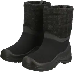 Naisten talvisaapas Alina - MUSTA - 2