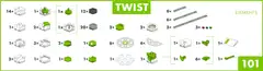 Ravensburger GraviTrax Action-Set Twist - 3