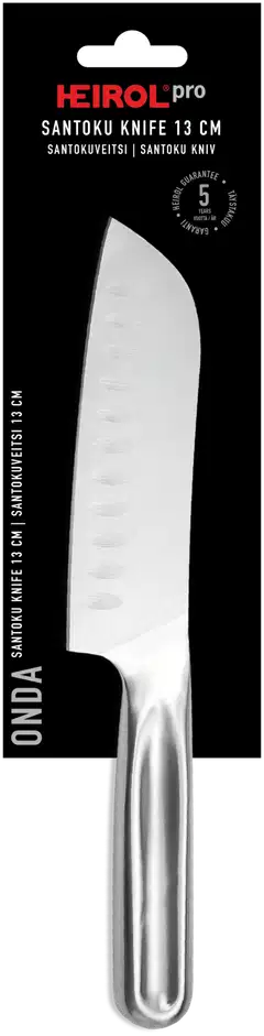 Heirol Santokuveitsi 13 cm Onda - 2