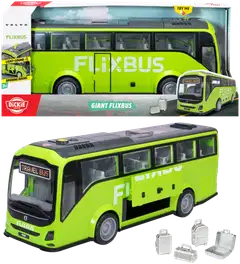 Dickie Toys - Flixbus, 54 cm, 1:16, valo- ja äänitehostein - 1