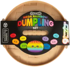 Scrunchems Mega dumpling setti - 2