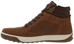 Ecco miesten talvivapaa-ajan kenkä Bypath Tred - COGNAC - 4