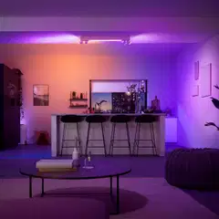 Philips Hue Centris -kattovalaisin neljällä kohdevalolla 40W 2000-6500K 4400LM valkoinen - 7
