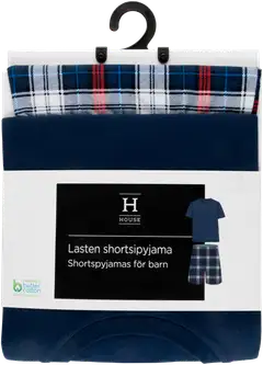 House lasten shortsipyjama 232H382413 - Dark blue - 6