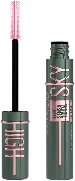 Maybelline New York Lash Sensational Sky High Green Altitude maskara 7 ml - 1