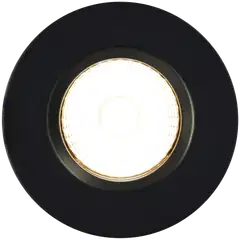 Nordlux LED-alasvalo Fremont IP65 2700K musta 3kpl - 2