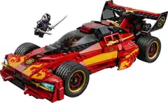LEGO® Ninjago 71867 Ninja-auto X-1 – 15-vuotisjuhlamalli - 2