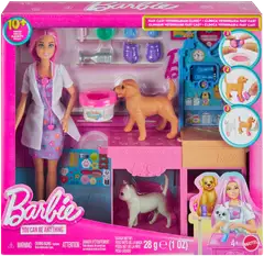 Barbie Eläinlääkäriasema - 3